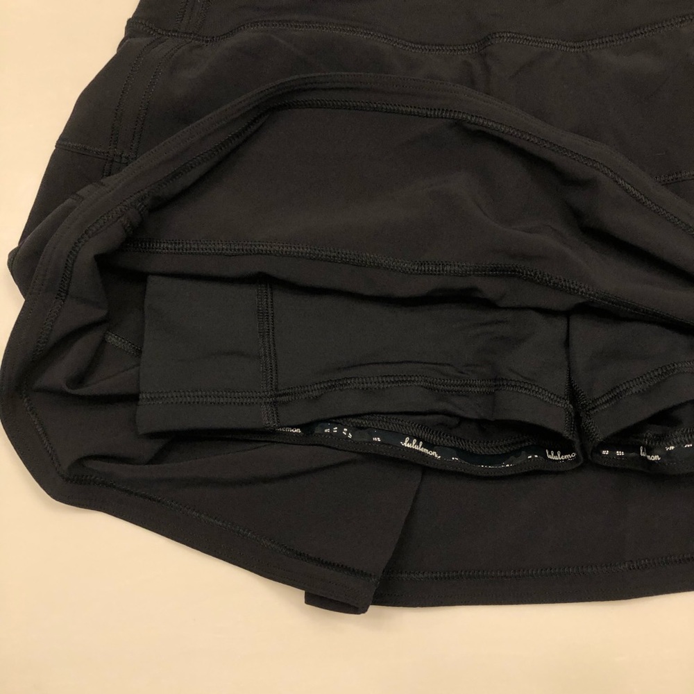 NWT Lululemon Pace Rival Skirt - Picture 11 of 15
